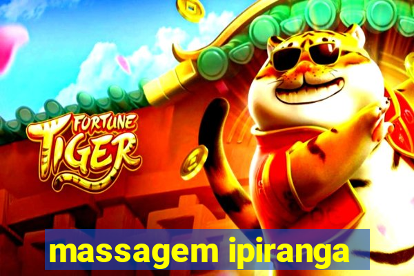 massagem ipiranga